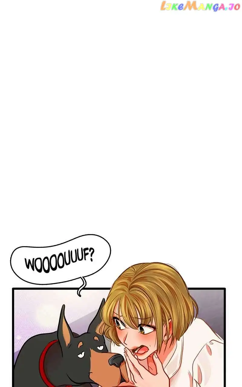 Love 4 a Walk Chapter 3 page 57