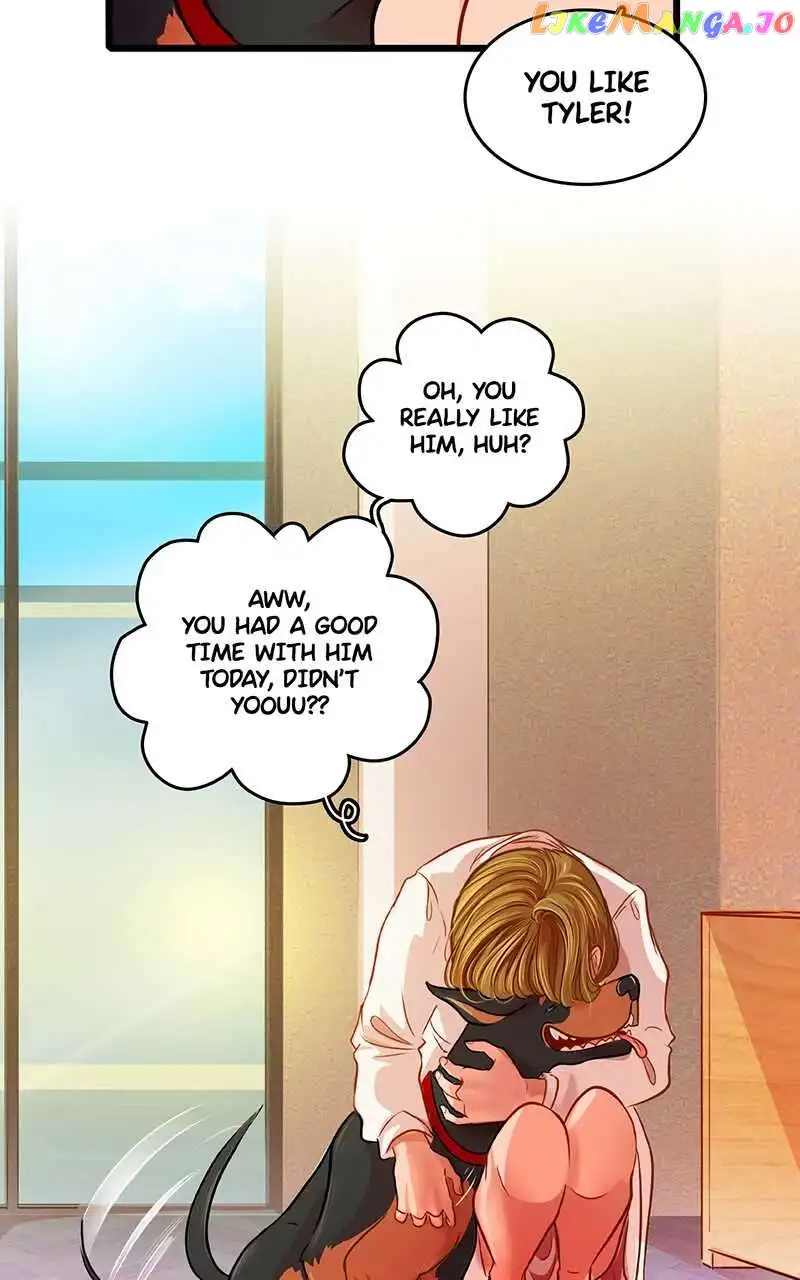 Love 4 a Walk Chapter 3 page 59