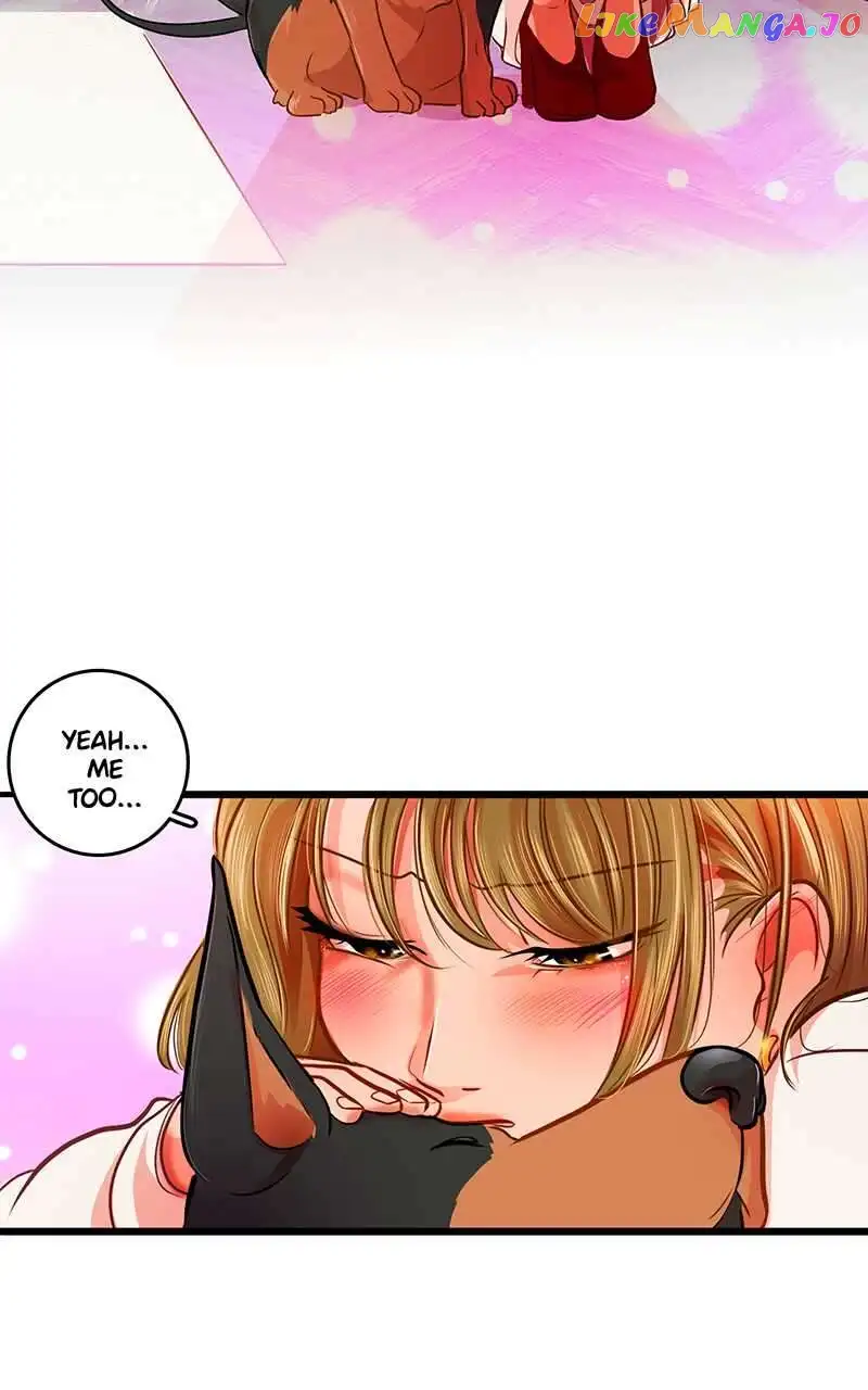 Love 4 a Walk Chapter 3 page 60