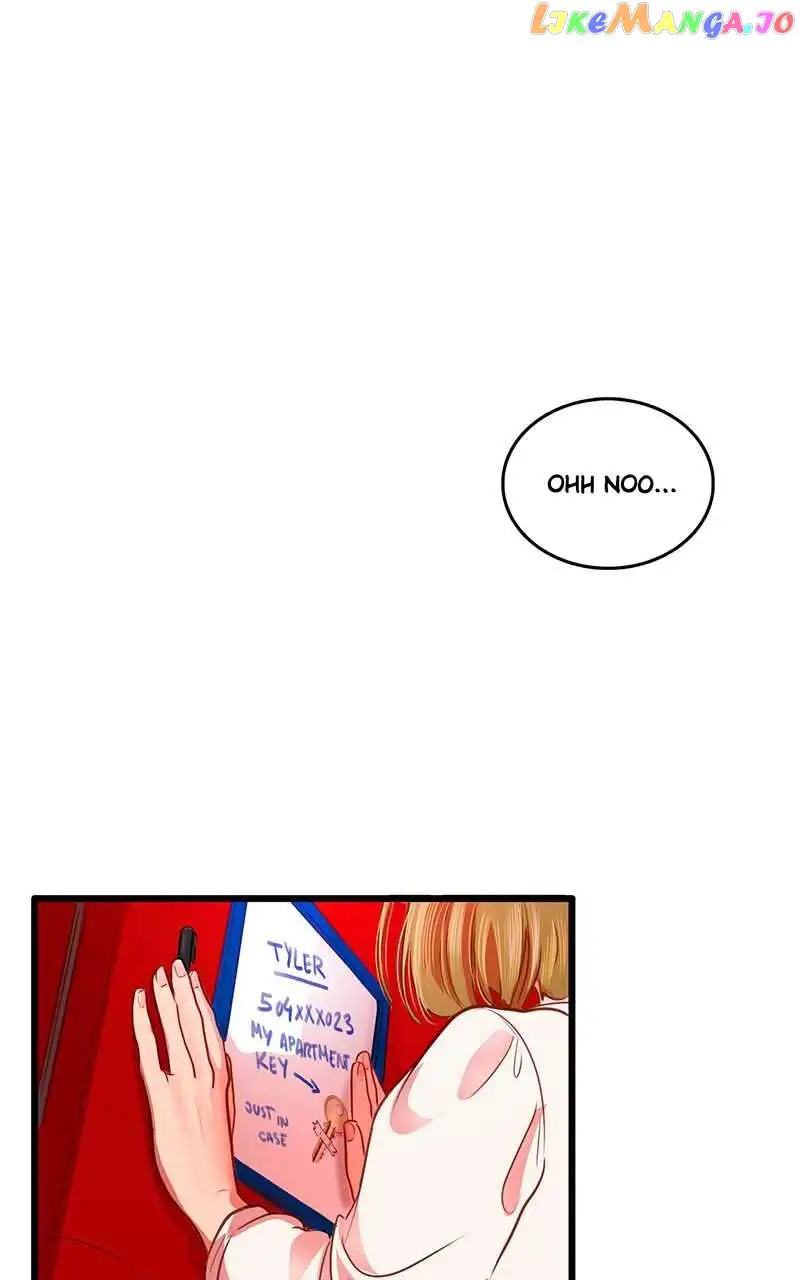 Love 4 a Walk Chapter 3 page 61