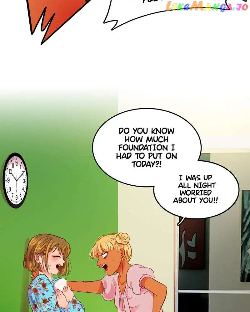 Love 4 a Walk Chapter 4 page 4