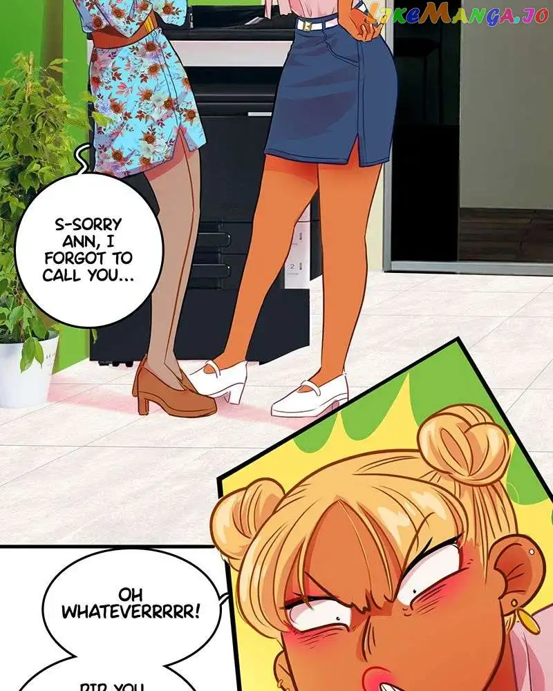 Love 4 a Walk Chapter 4 page 5