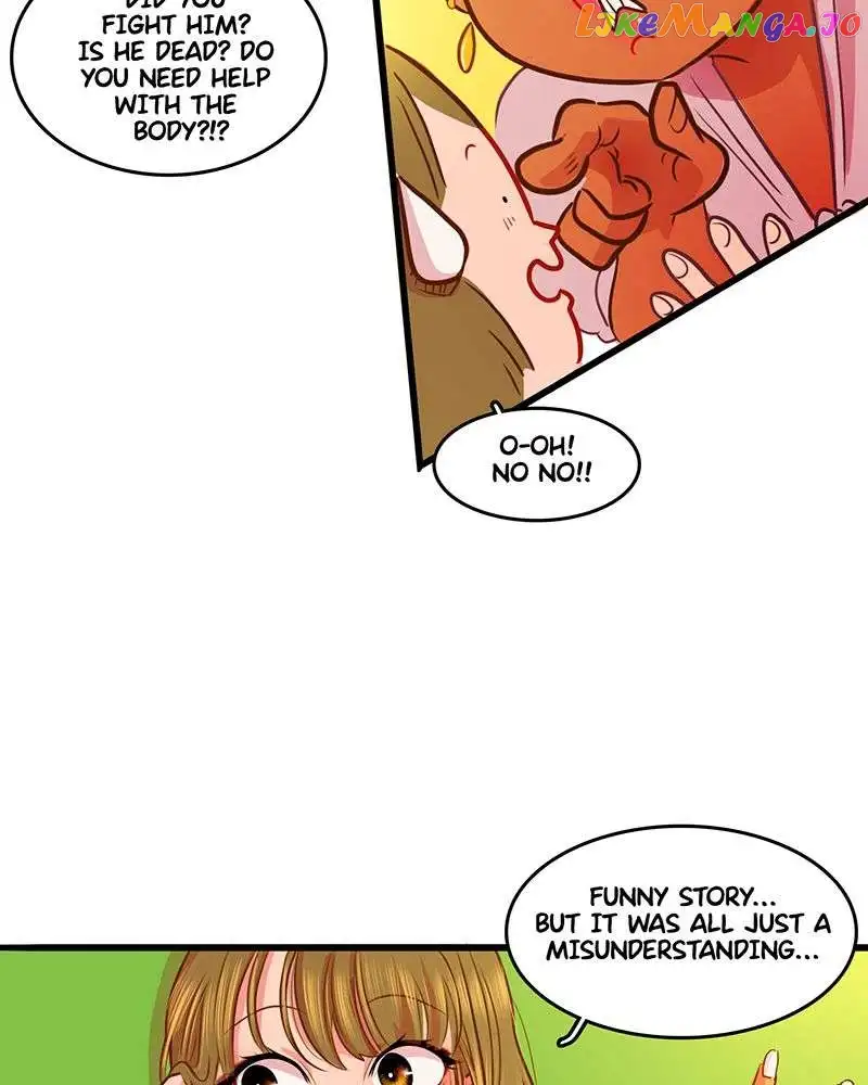 Love 4 a Walk Chapter 4 page 6