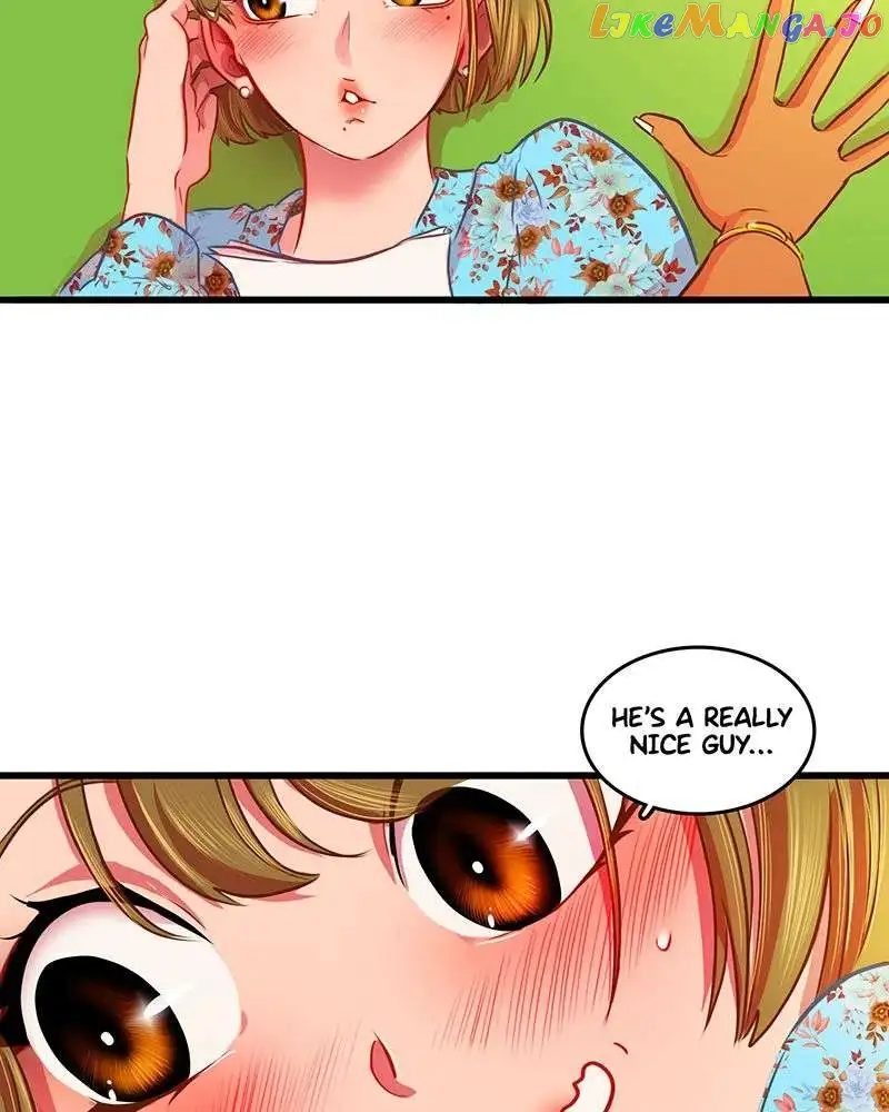 Love 4 a Walk Chapter 4 page 7