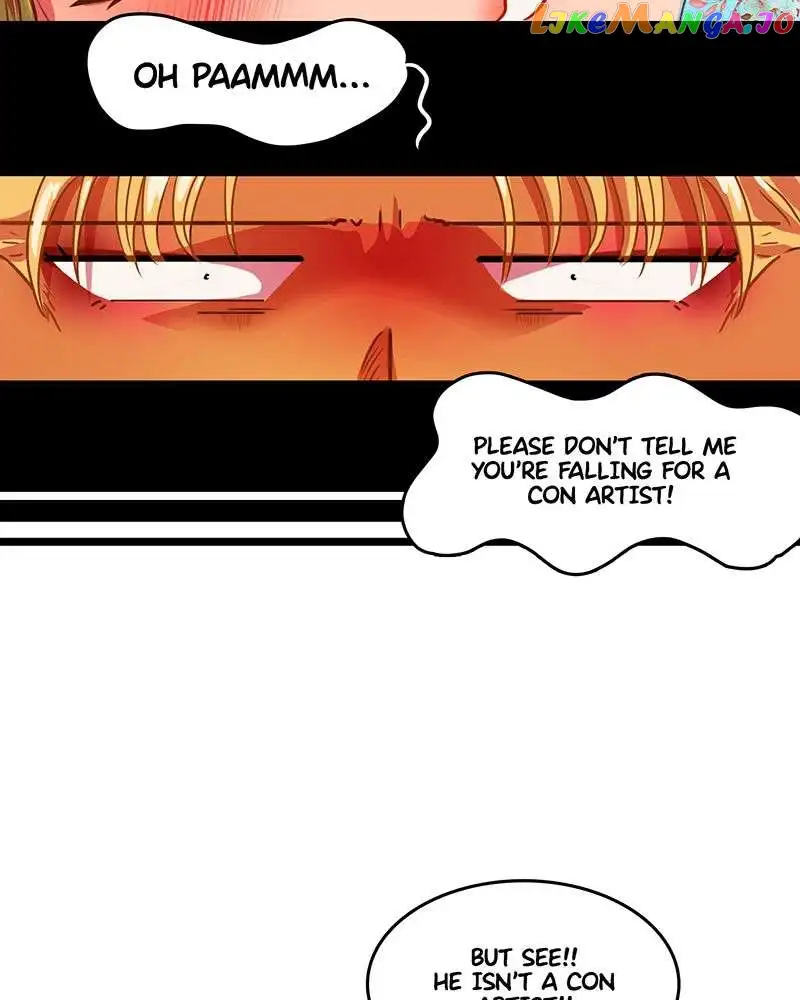 Love 4 a Walk Chapter 4 page 8