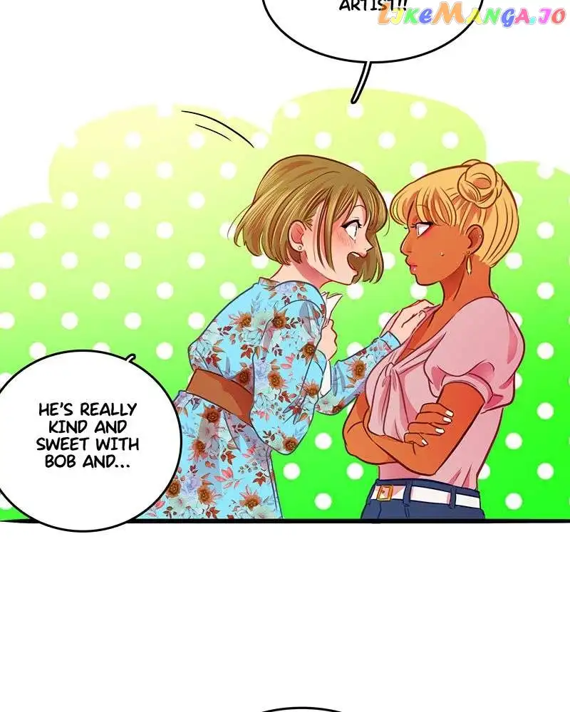 Love 4 a Walk Chapter 4 page 9