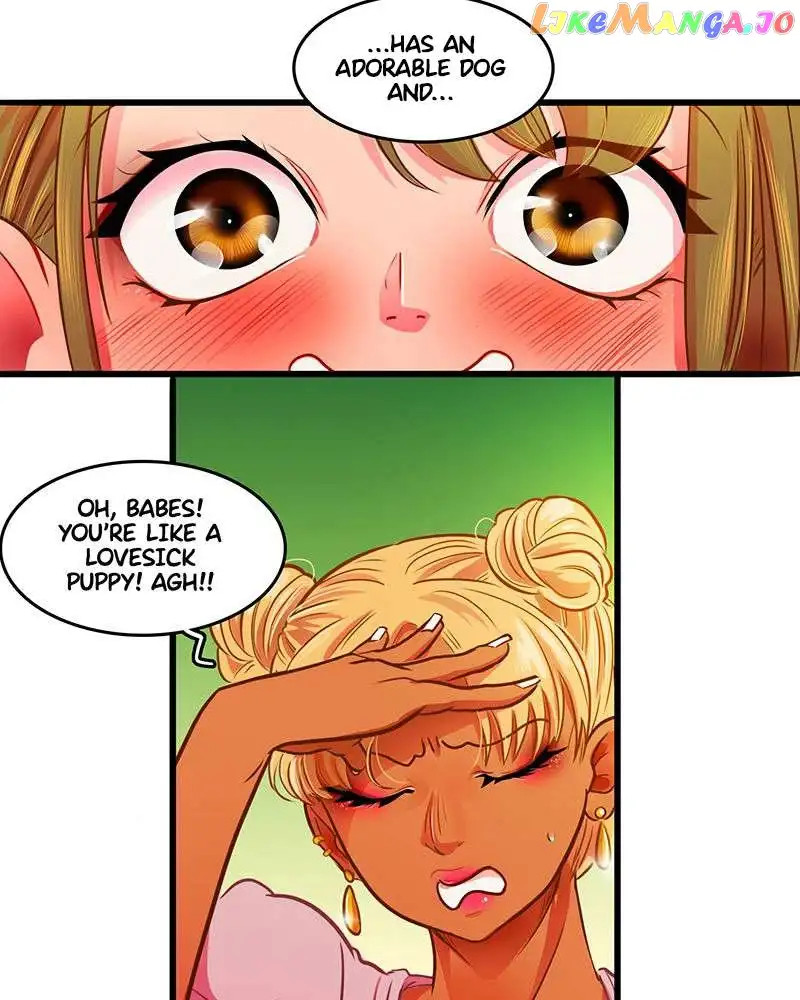 Love 4 a Walk Chapter 4 page 10