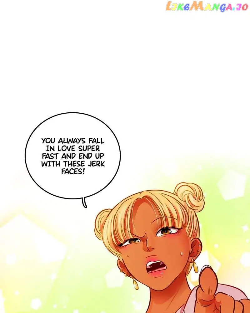 Love 4 a Walk Chapter 4 page 12