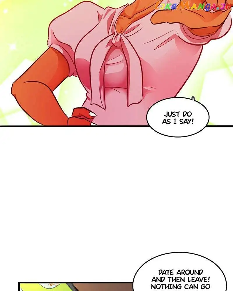Love 4 a Walk Chapter 4 page 13