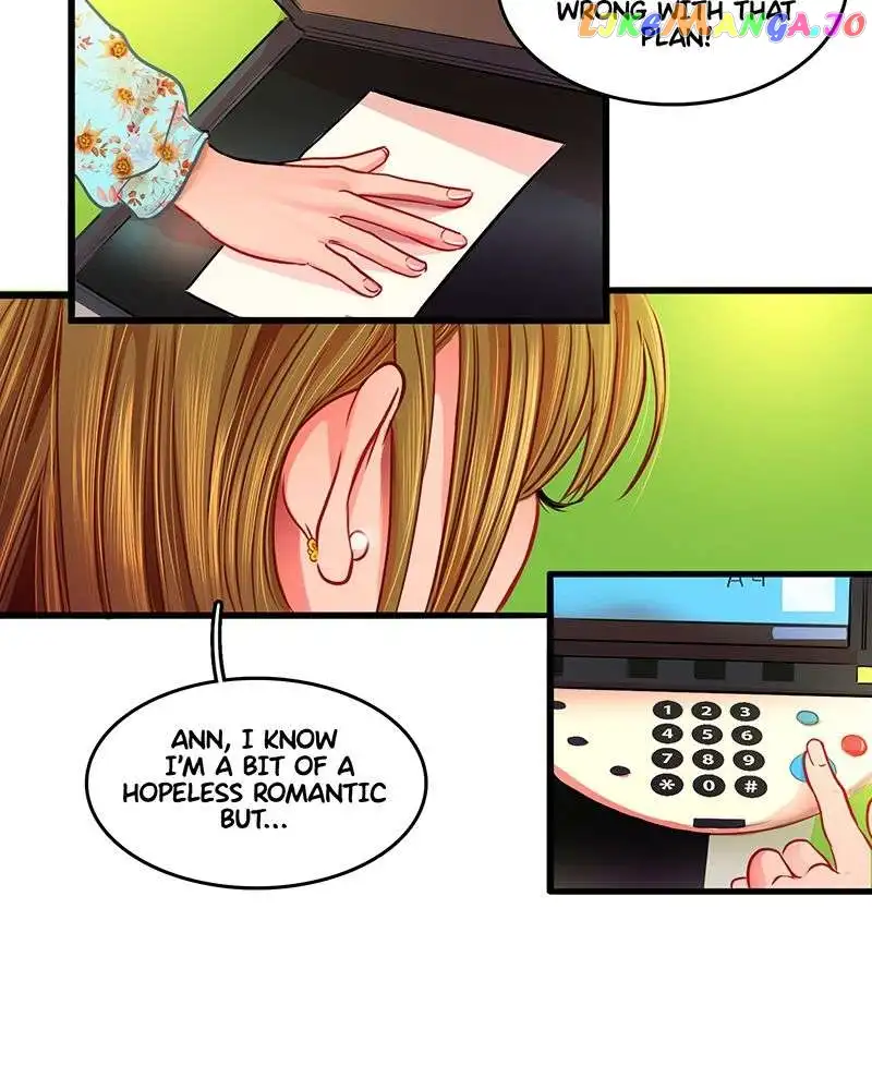 Love 4 a Walk Chapter 4 page 14
