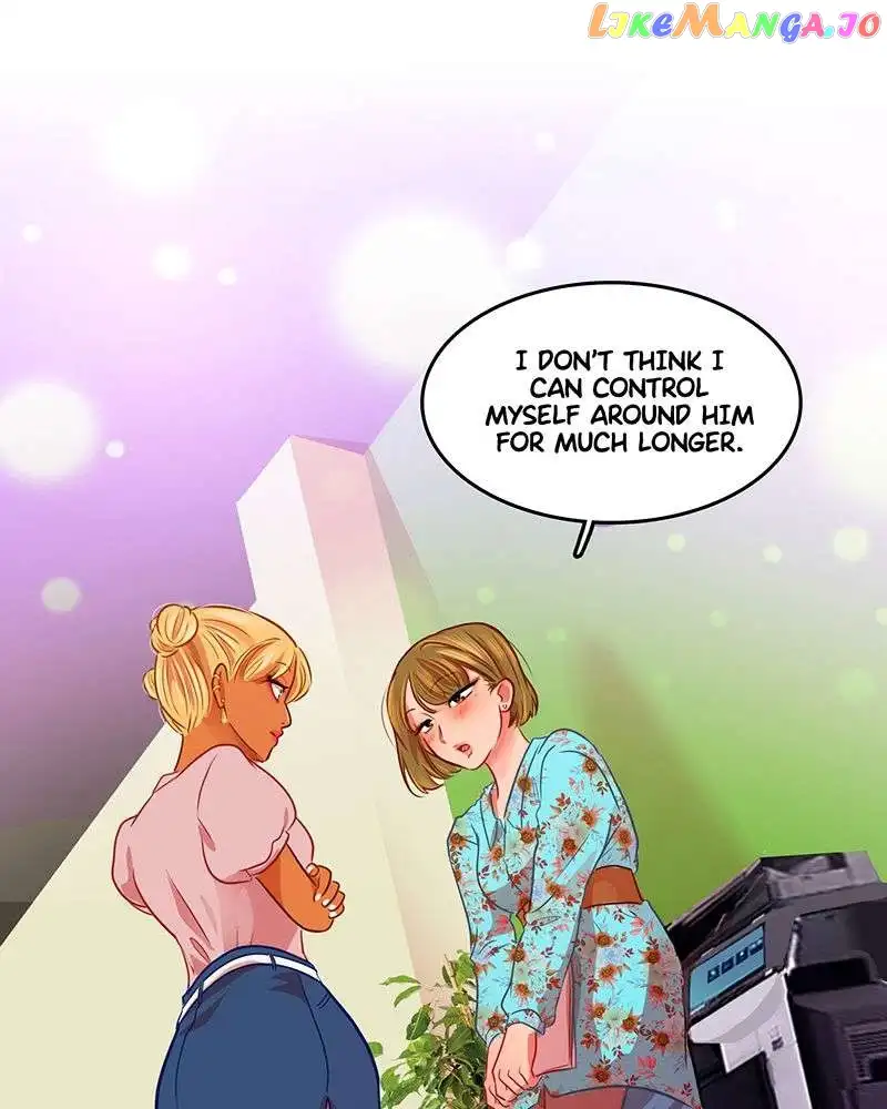 Love 4 a Walk Chapter 4 page 15