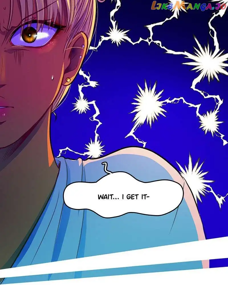 Love 4 a Walk Chapter 4 page 17