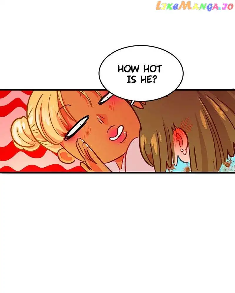Love 4 a Walk Chapter 4 page 18