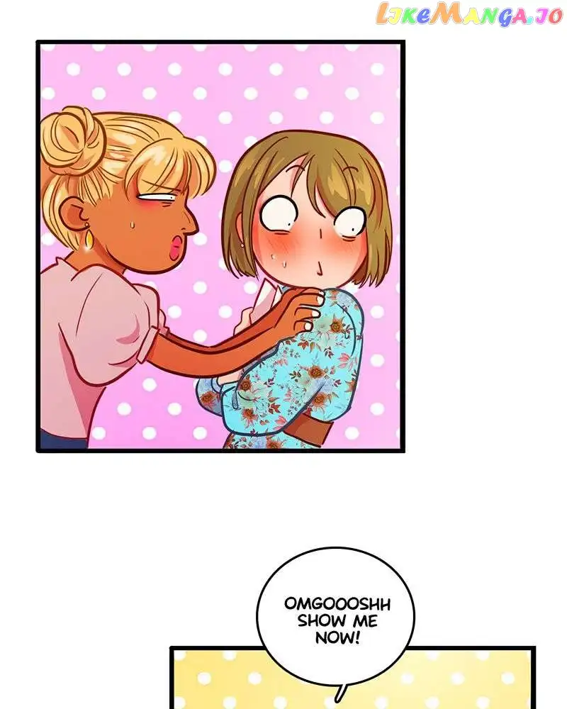 Love 4 a Walk Chapter 4 page 19