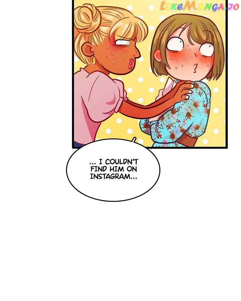 Love 4 a Walk Chapter 4 page 20