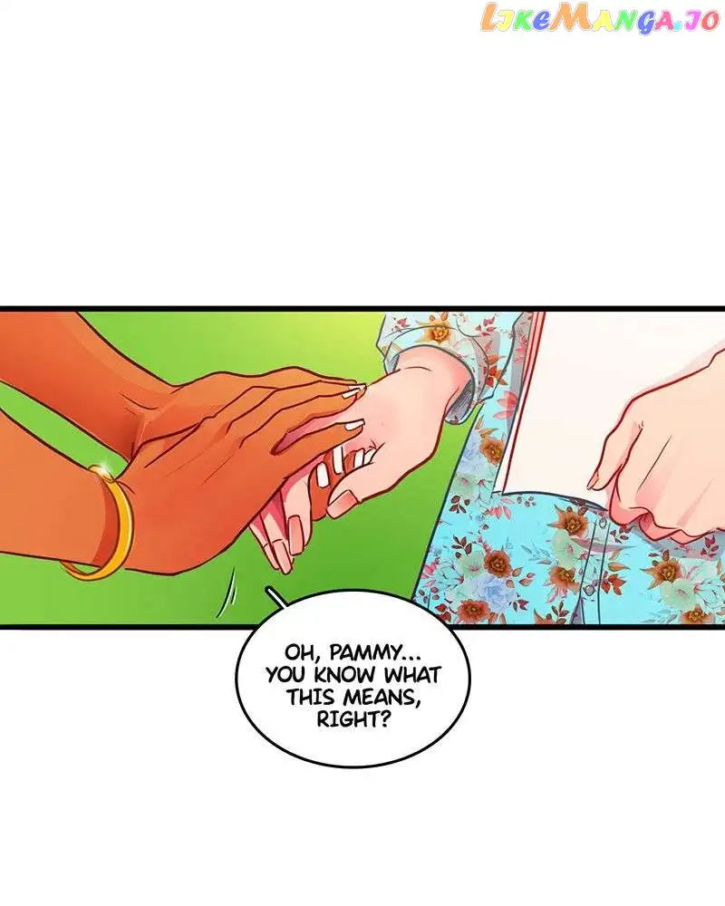 Love 4 a Walk Chapter 4 page 21