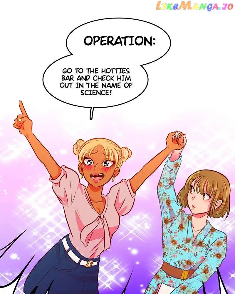 Love 4 a Walk Chapter 4 page 23