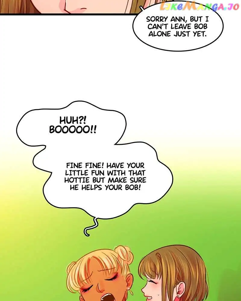 Love 4 a Walk Chapter 4 page 25