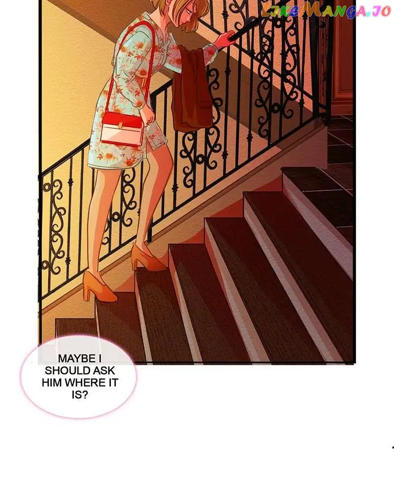 Love 4 a Walk Chapter 4 page 29