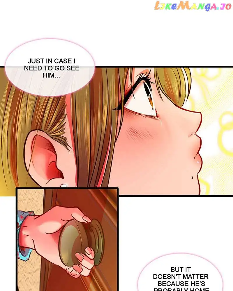 Love 4 a Walk Chapter 4 page 30