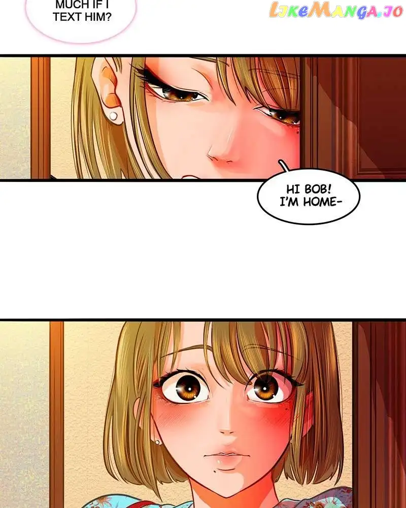 Love 4 a Walk Chapter 4 page 32