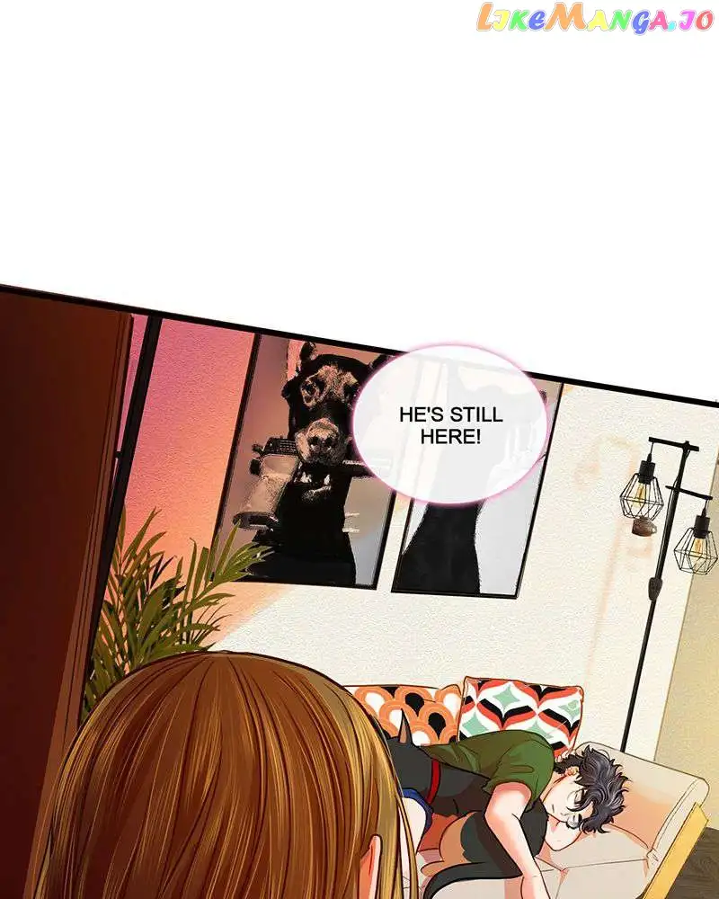 Love 4 a Walk Chapter 4 page 34