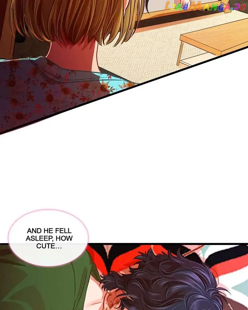 Love 4 a Walk Chapter 4 page 35