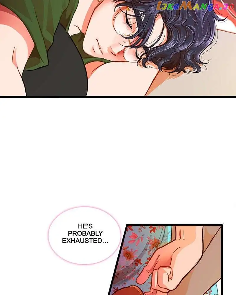 Love 4 a Walk Chapter 4 page 36