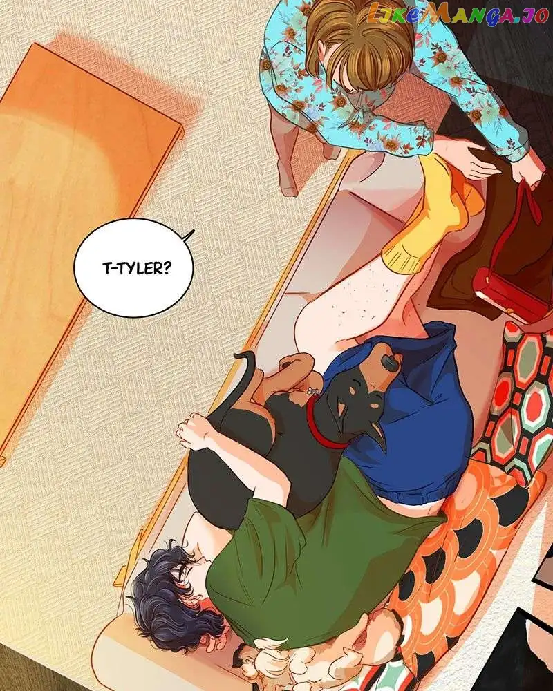 Love 4 a Walk Chapter 4 page 38