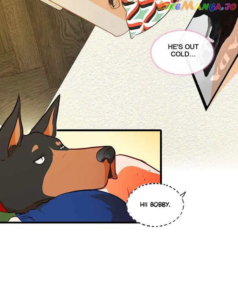 Love 4 a Walk Chapter 4 page 39