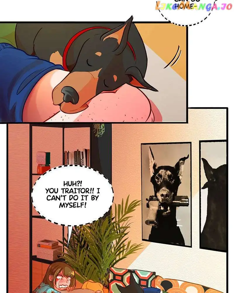 Love 4 a Walk Chapter 4 page 41