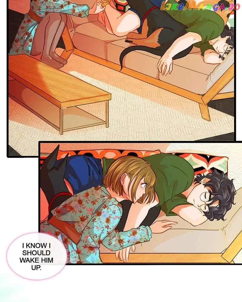 Love 4 a Walk Chapter 4 page 42