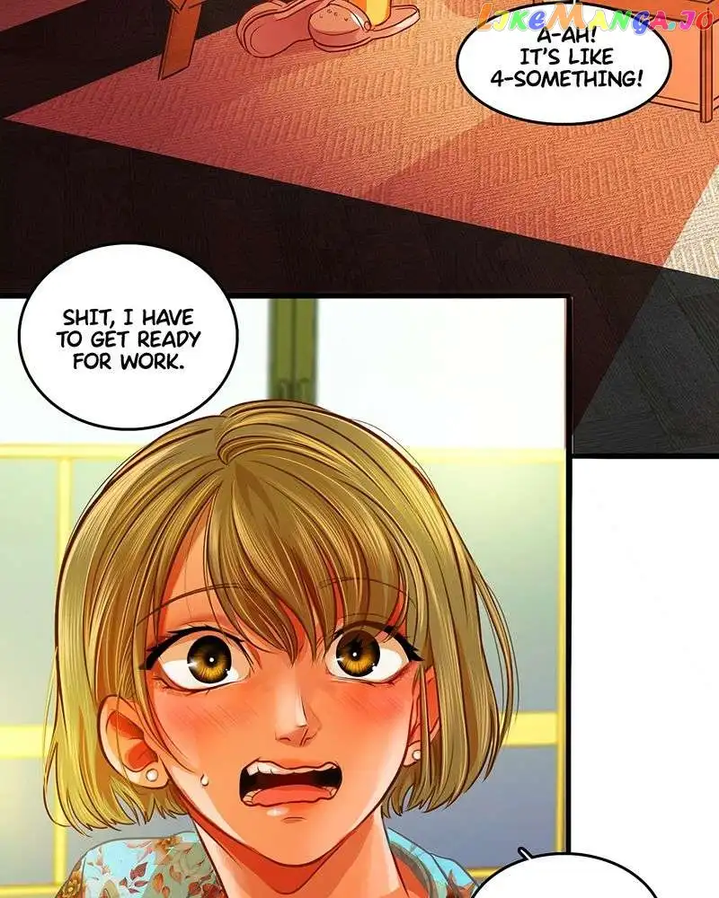 Love 4 a Walk Chapter 4 page 62
