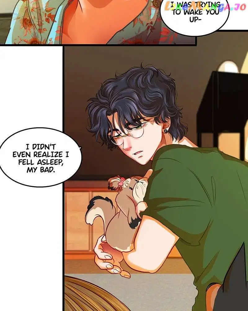 Love 4 a Walk Chapter 4 page 63