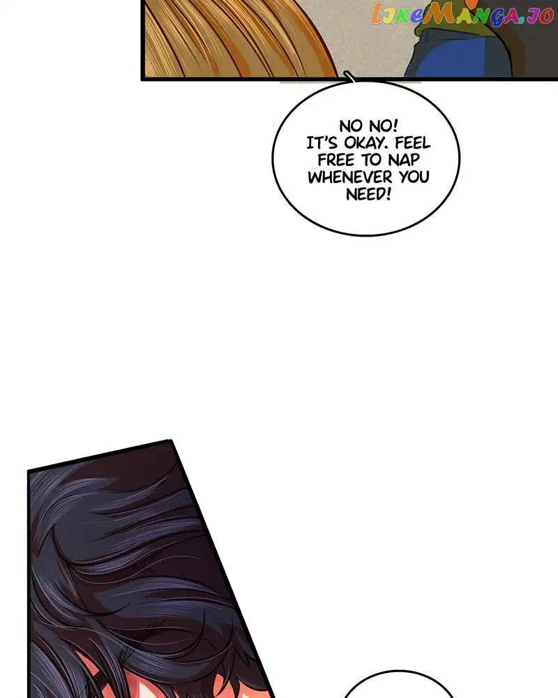 Love 4 a Walk Chapter 4 page 64