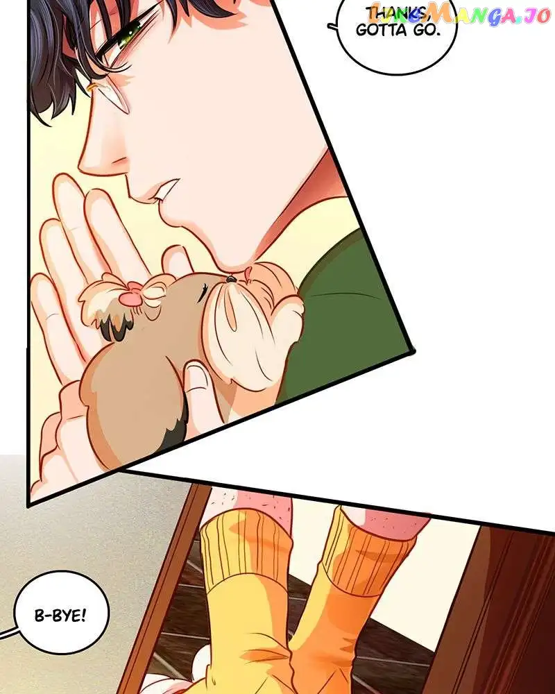 Love 4 a Walk Chapter 4 page 65