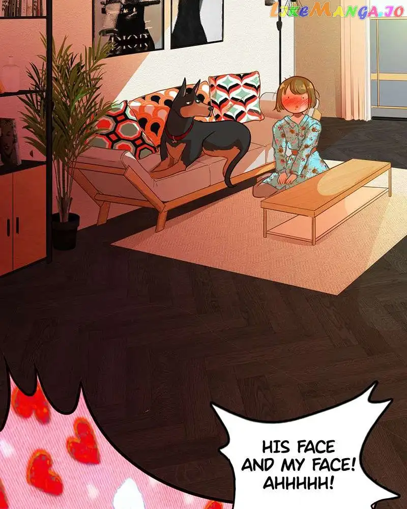 Love 4 a Walk Chapter 4 page 68