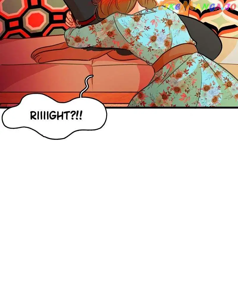 Love 4 a Walk Chapter 4 page 71