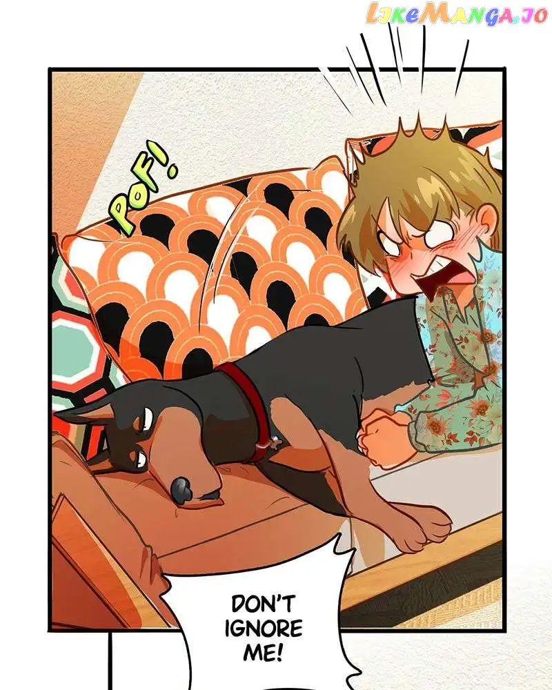 Love 4 a Walk Chapter 4 page 72