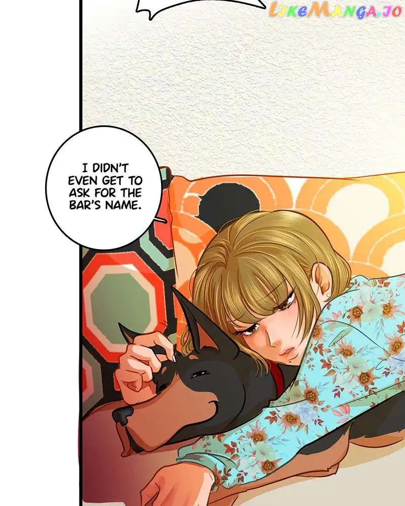 Love 4 a Walk Chapter 4 page 73