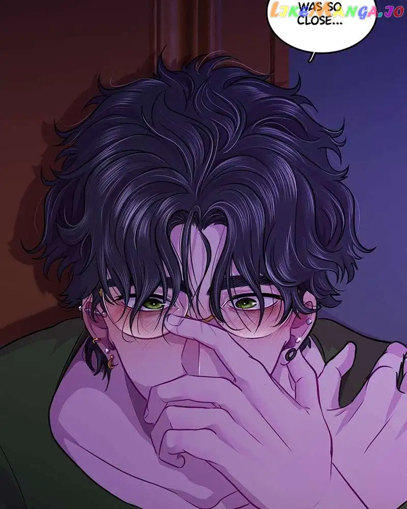 Love 4 a Walk Chapter 4 page 87