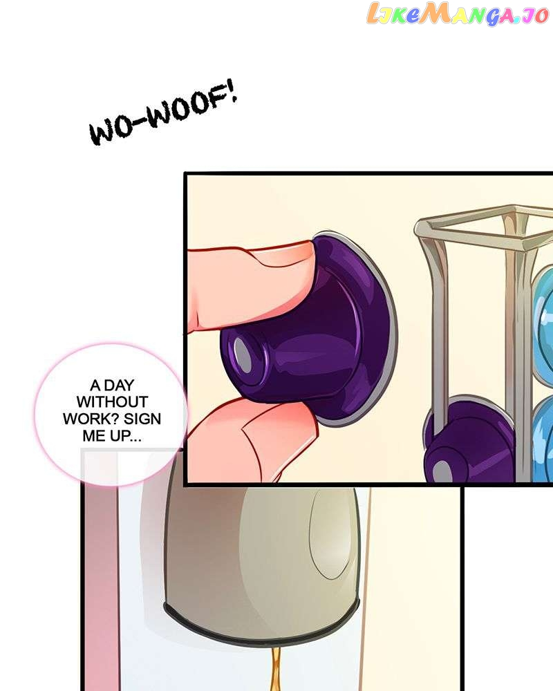 Love 4 a Walk Chapter 5 page 2