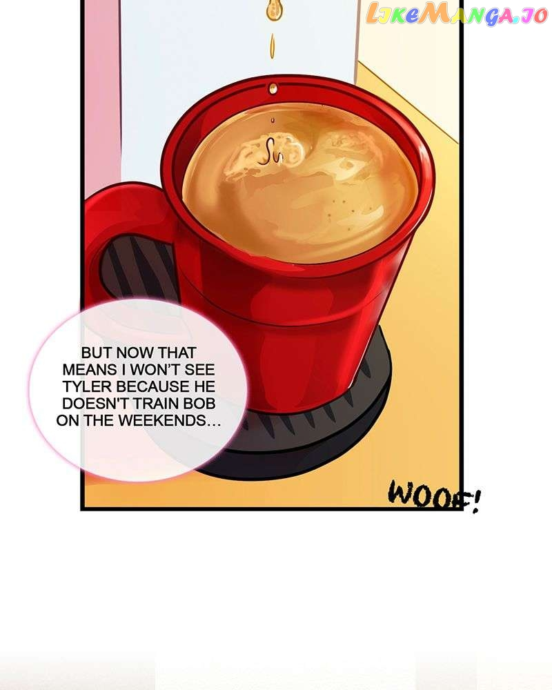 Love 4 a Walk Chapter 5 page 3