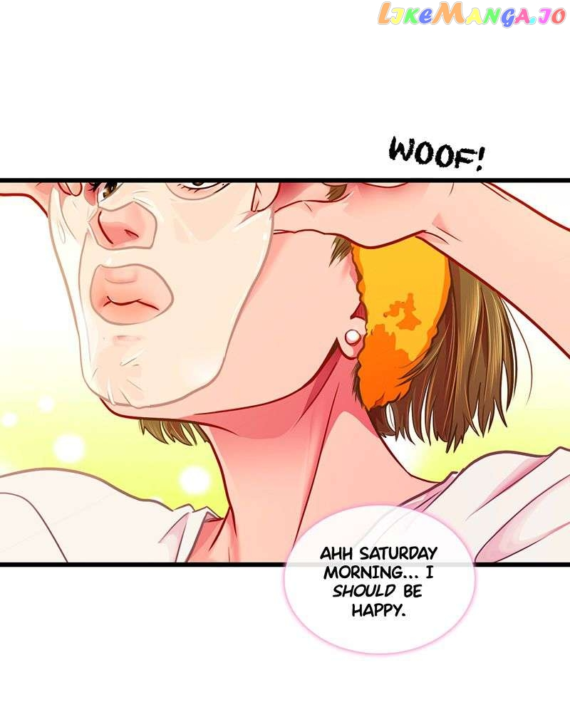 Love 4 a Walk Chapter 5 page 1