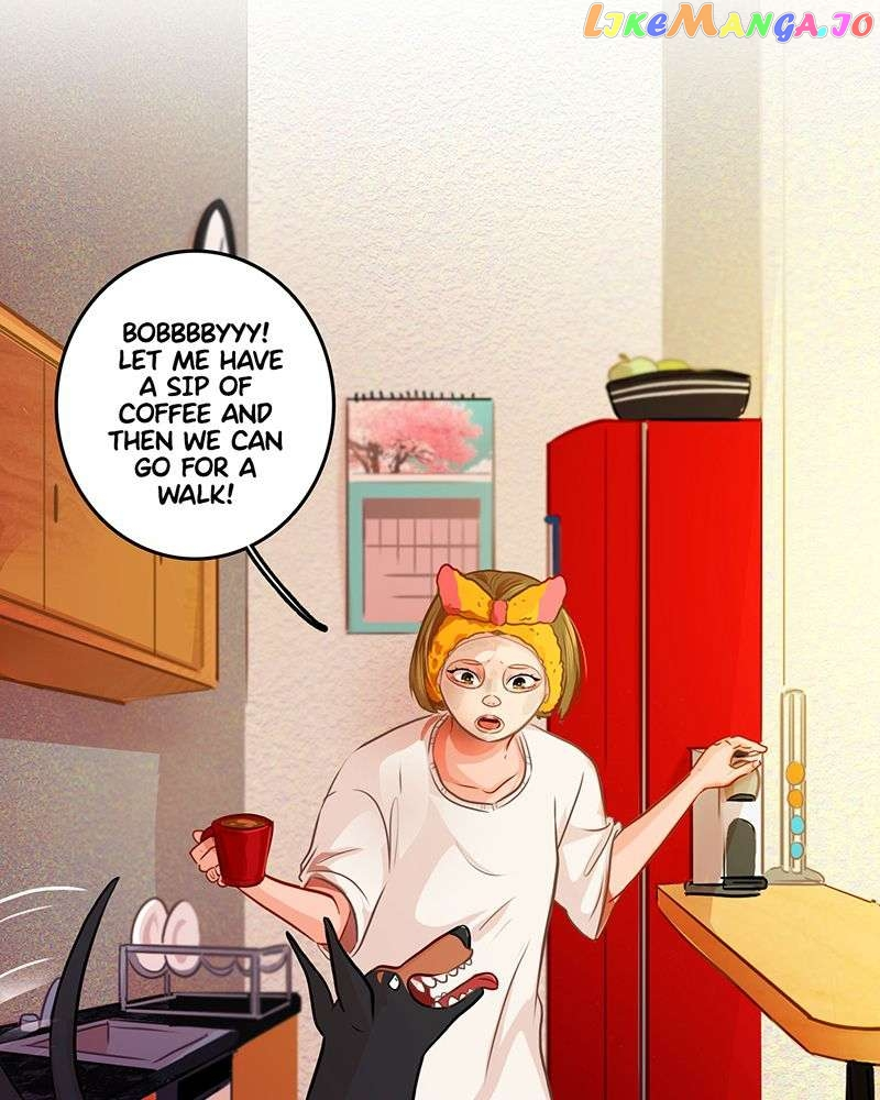Love 4 a Walk Chapter 5 page 4