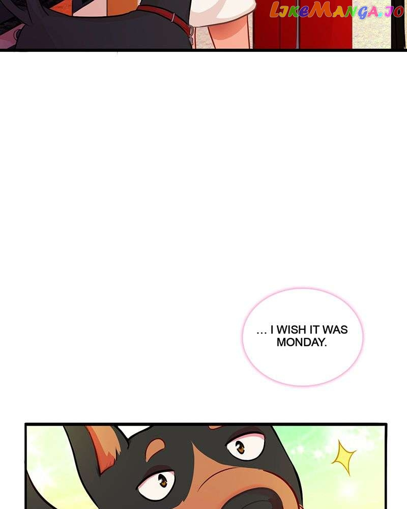 Love 4 a Walk Chapter 5 page 5