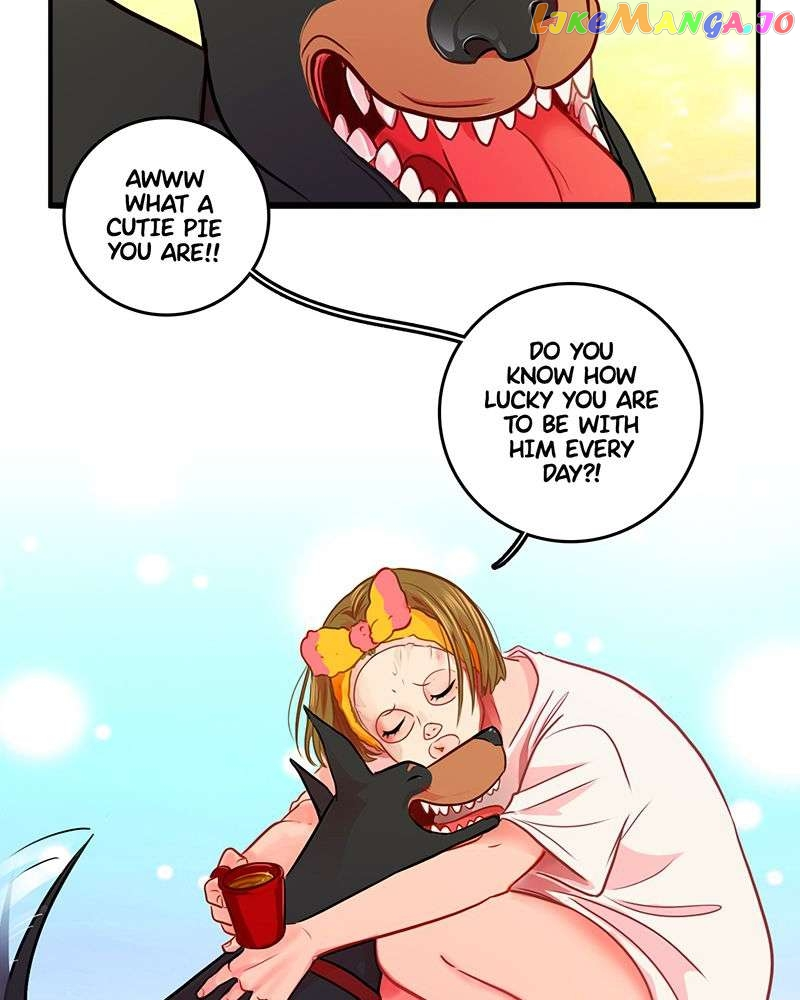 Love 4 a Walk Chapter 5 page 6