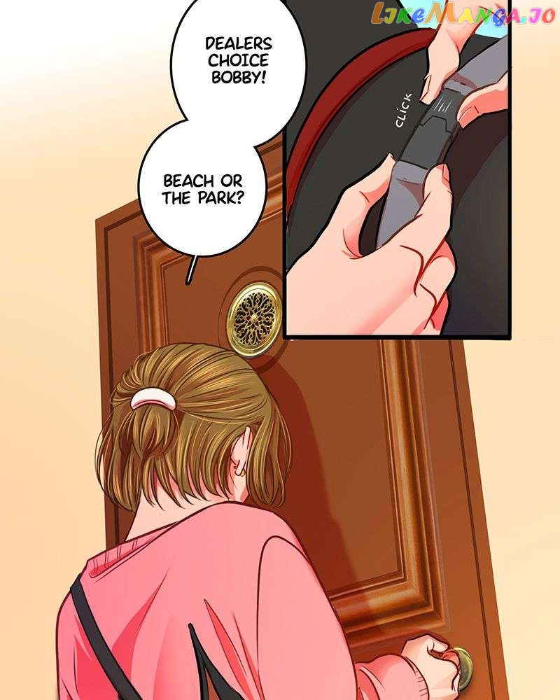 Love 4 a Walk Chapter 5 page 9