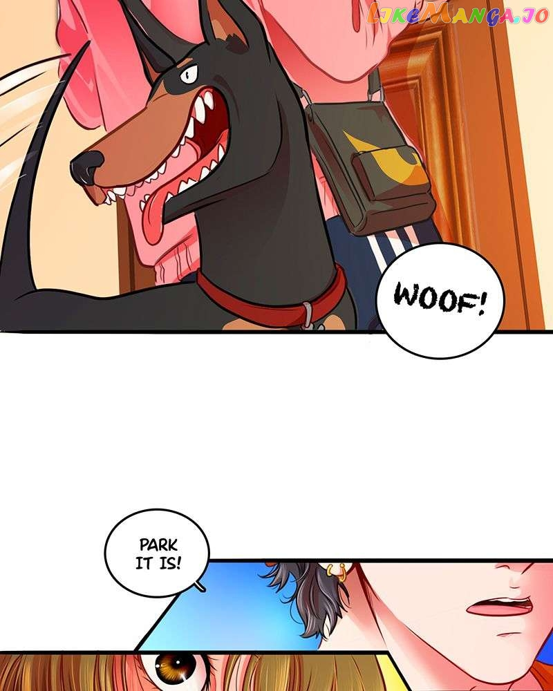 Love 4 a Walk Chapter 5 page 10