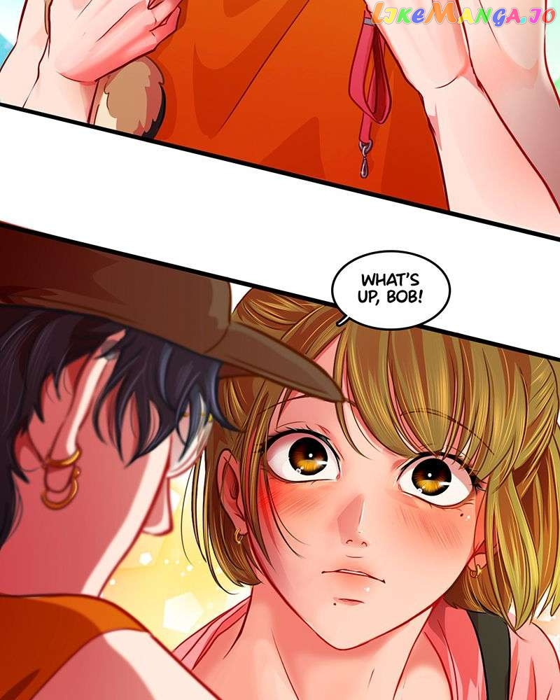 Love 4 a Walk Chapter 5 page 13